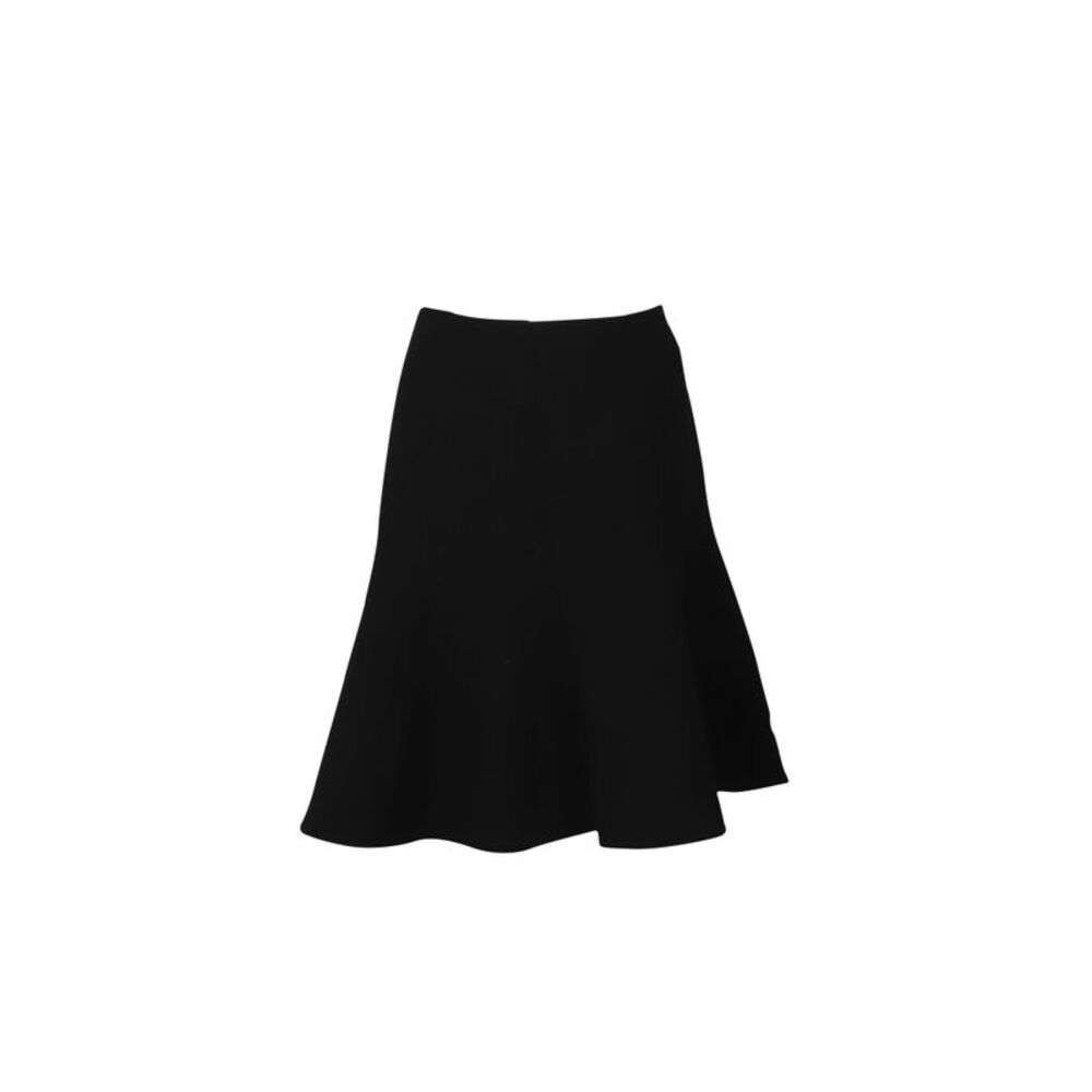 Temperley London Knee-length Skirt in Black Silk
